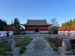 -洛阳周公庙博物馆