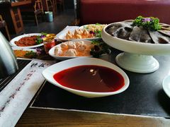 -重庆德庄火锅(体育中心店)