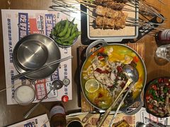 -神府路壹号·海鲜烧烤·砂锅粥·锅物(三坊七巷店)