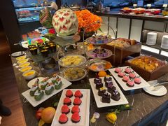 -绿岛国际酒店-西餐厅