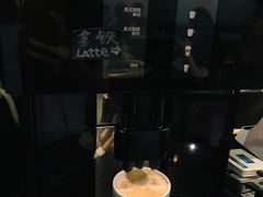 自助拿铁-HELLO 27 意面·沙拉·帕尼尼