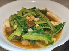 油渣炒笋尖-谭家弄堂(亚欧商厦店)