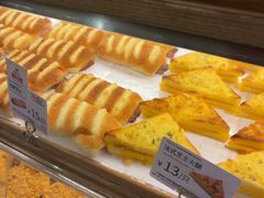 -山崎面包(苏州中心店)