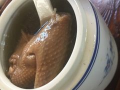 鸽子汤-琼海·狮椰美食楼