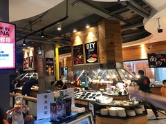 -比格比萨自助(花园路店)