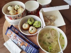 -鑫震源·苏式大虾生煎(山塘街店)