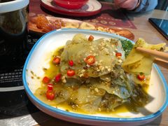 -山城外·非遗酸菜鱼(蜀都万达店)