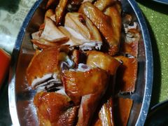 -朱村黄塘建华烧鸡