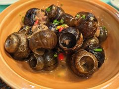 阳朔田螺酿-大师傅金奖啤酒鱼(西街口总店)