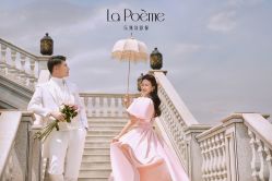 点击看大图 -乐派诗婚纱摄影