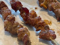 羊肉串-尹兰楼西北风情餐厅(嘉定店)
