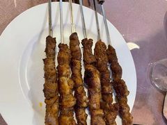 羊肉串-烤肉宛饭庄(北新桥店)