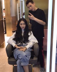 -3AM·S HAIR SALON烫发染发接发