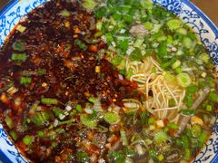 牛肉面-吾穆勒蓬灰牛肉面·清真(中海河山郡店)