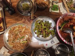 绝味拌毛豆-破店肥哈·东北烧烤(南山保利店)