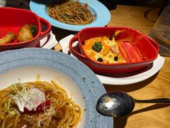 -夏日玛莉西餐厅(祁阳新天地店)