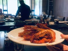 椒鹽虎蝦-大渔铁板烧(东城店)