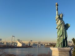 -台场海滨公园船码头