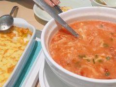 -吕氏疙瘩汤·海鲜新鲁菜(凯德mall新都心店)