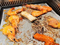 烤阿根廷大虾-星伦多自助料理·涮烤一体(虹悦城店)