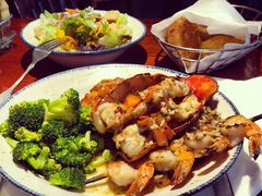 -RED LOBSTER(中城西店)
