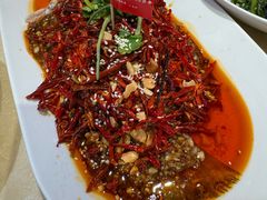 -杨氏青龙虾·羊蝎子(珠江路店)