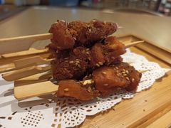 -菩提树·素食餐厅(汇智国际商业中心店)