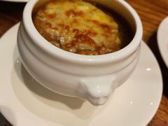 洋葱汤-食间牛排(湖西路店)