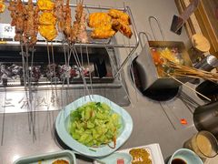 -邢氏老太太烤串(北兴街店)