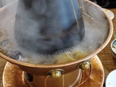 -老门框爆肚涮肉(金宝街店)