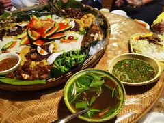 -傣家寨花园主题餐厅