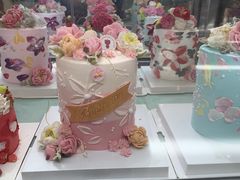 -BONCAKE裱花蛋糕(万象汇店)