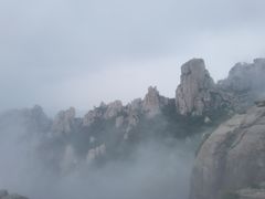 -崂山巨峰游览区