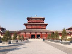 -洛阳古墓博物馆