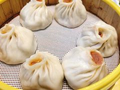 牛肉小笼包-奇芳阁·百年清真南京菜(夫子庙店)
