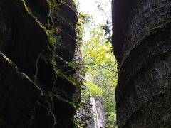 -梭布垭石林景区