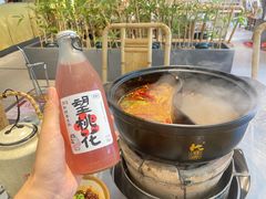 -郭铁柱·泥炉老火锅(江北龙湖天街店)