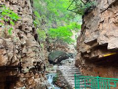 -京东石林峡风景区