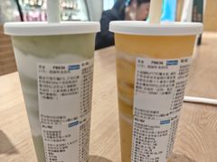 -Blueglass酸奶(华贸购物中心店)