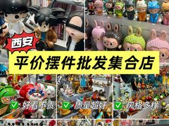 -西北轻工批发市场
