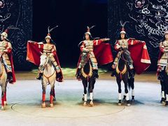 -中国马镇舞马世界主题乐园