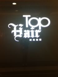 照片 1145-ace hair salon top 无痕接发