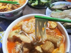 -绿柠食堂(北外滩店)