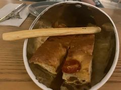 餐前面包-EN SPACE恩空间