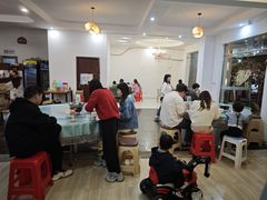 -鱼乐岛餐厅·户外花园主题餐厅