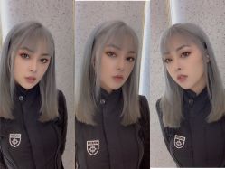 -3AM·S HAIR SALON烫发染发接发