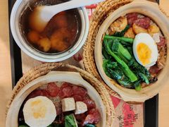 -华记煲仔华·煲仔饭(三元里万科里店)