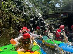 -将军关探险漂流