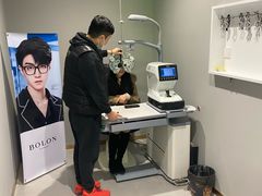 -镜客眼镜(浦江欢乐颂店)