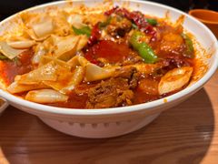 -谷丽麦馕新疆菜·清真(步步高梅溪新天地店)